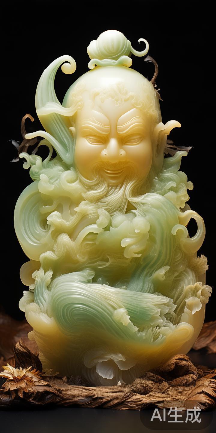 AG旗舰工艺品不仅仅是装饰品，更是文化的载体。它们