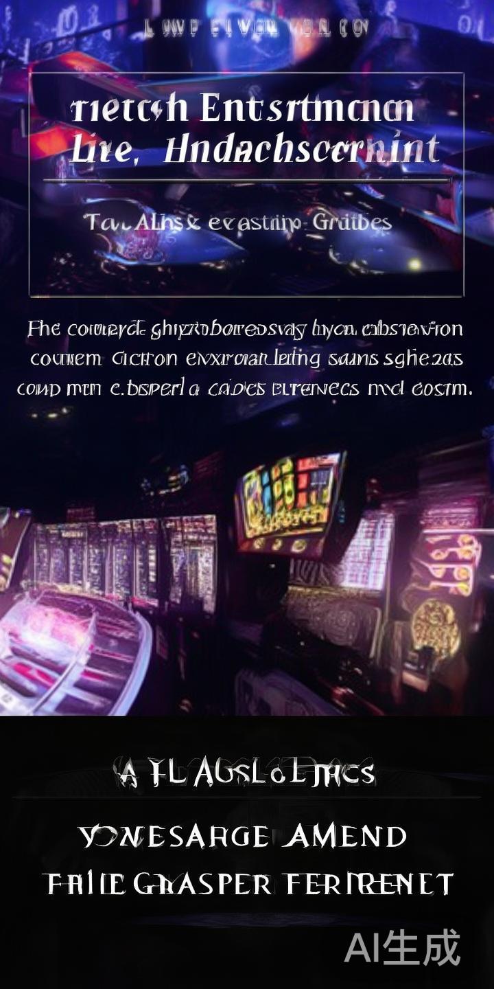 随着在线娱乐行业的不断发展，真人娱乐以其逼真的互动