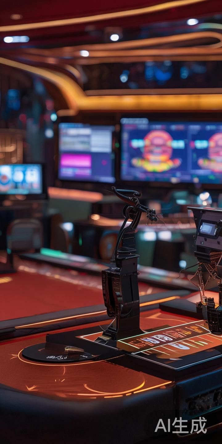 凯发娱乐AG旗舰赌场技术保障:确保每次游戏公平公正的核心优势 凯发娱乐ag配备了完善的实时监控系统,对每一场游戏