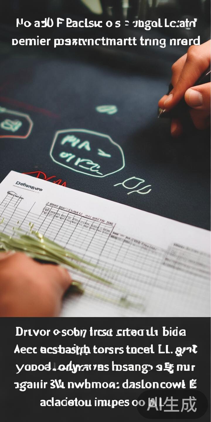 全面解析ag旗舰厅真人娱乐提升中奖率的实用策略与技巧推荐 合理管理 bankroll,控制投注金额
在真人