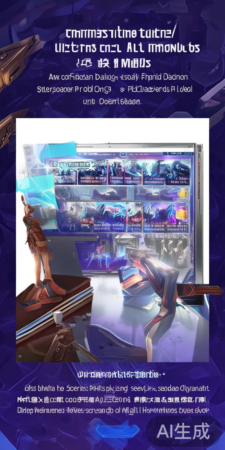 随着线上娱乐行业的快速发展，玩家对高品质游戏体验的