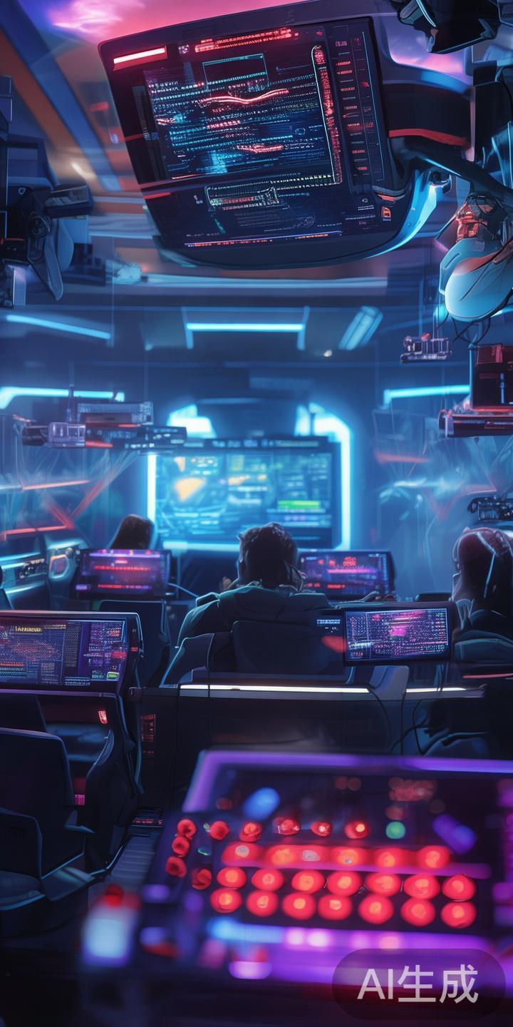 严格的反作弊措施
平台设定多重安全监测机制，实时