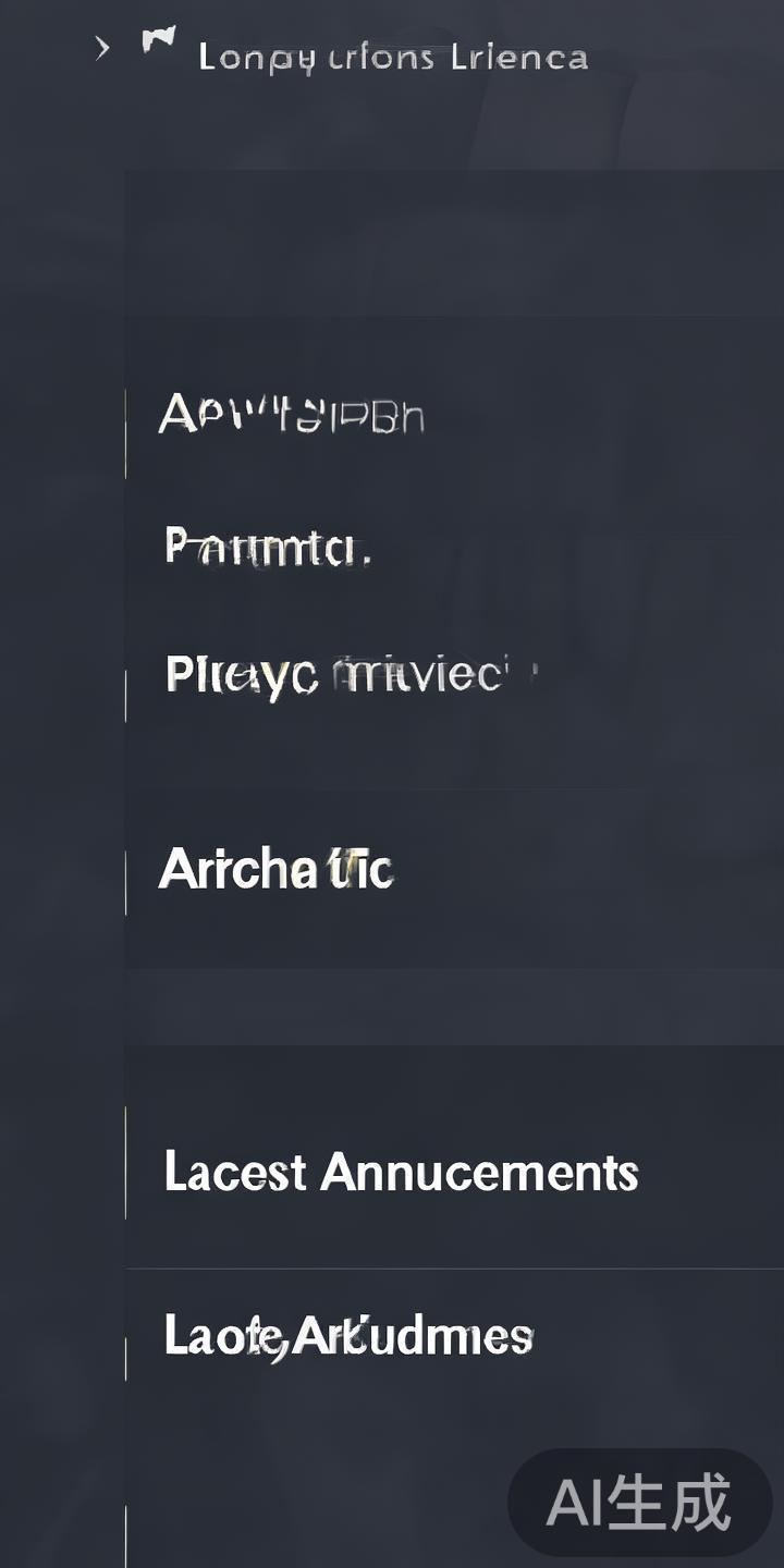 此外，首页底部区域经常设有“关于我们”、“合作伙伴