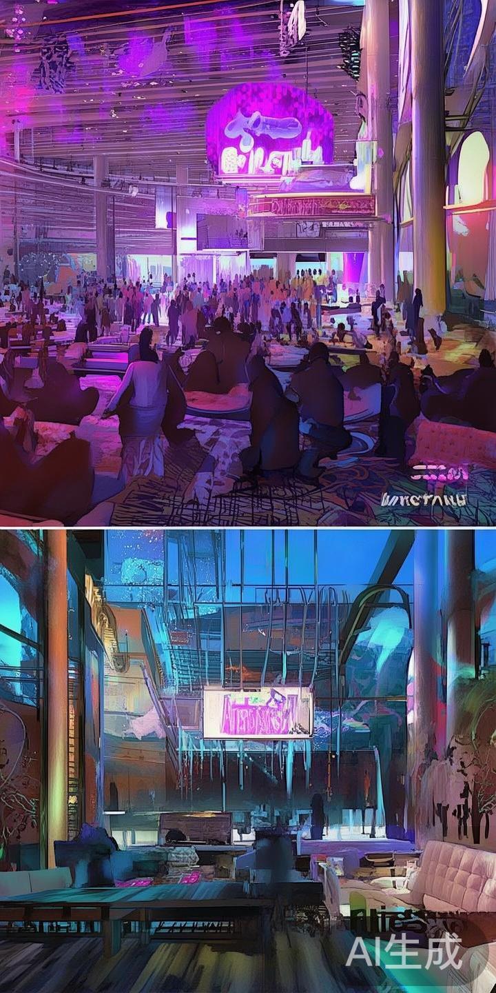 主题明确
本篇文章的核心在于探讨在娱乐休闲场所中