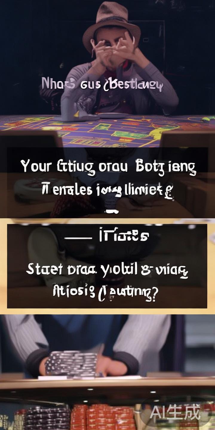 合理设置投注金额：根据个人财务状况，采用“渐进式投